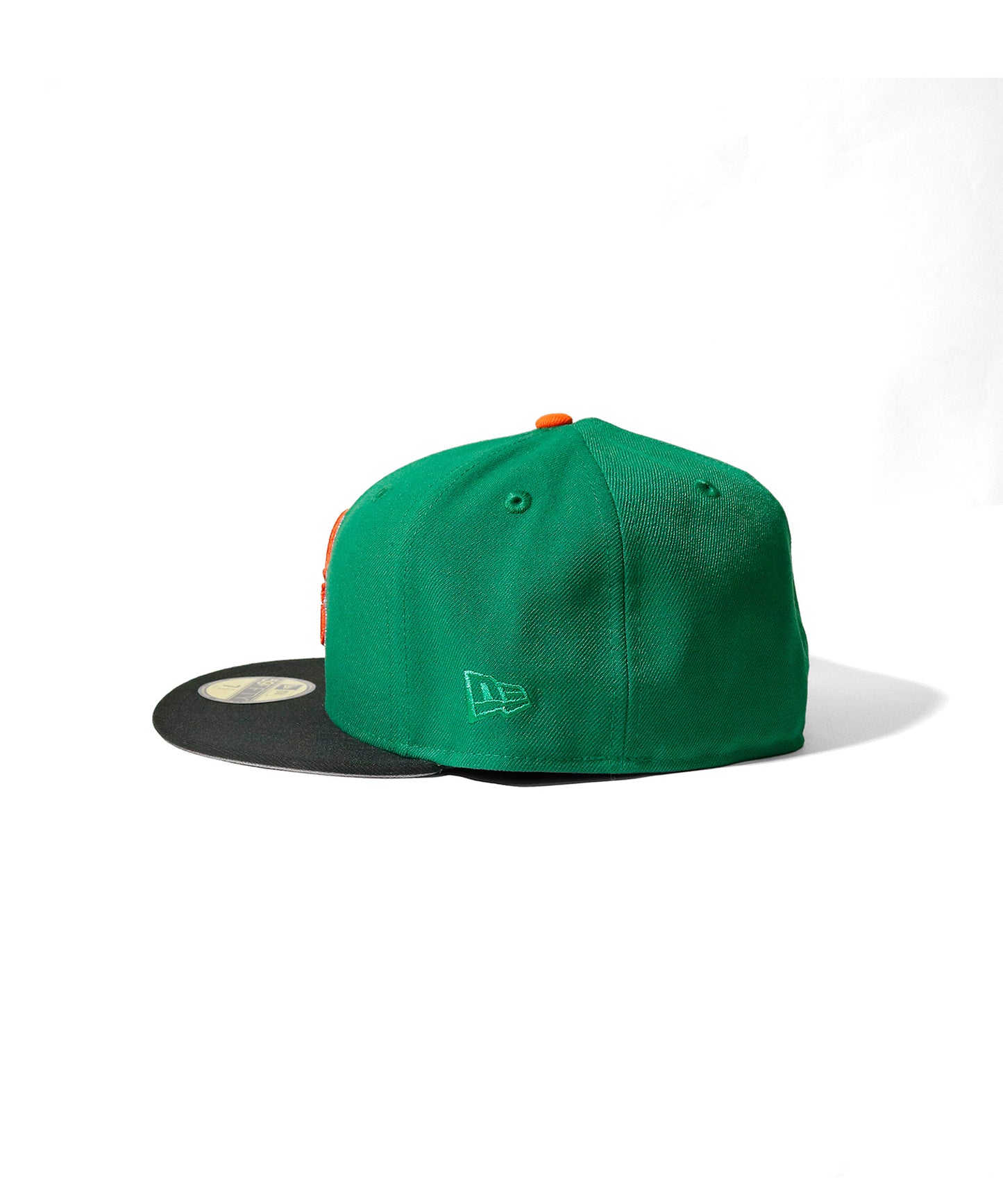 NEW ERA - Baltimore Orioles CO 59Fifty 50th anniversary Green/Black