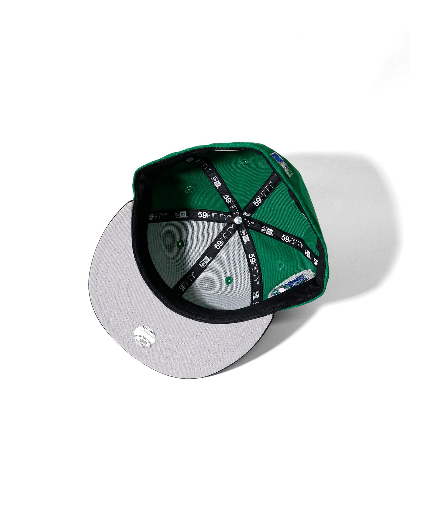 NEW ERA - Baltimore Orioles CO 59Fifty 50th anniversary Green/Black