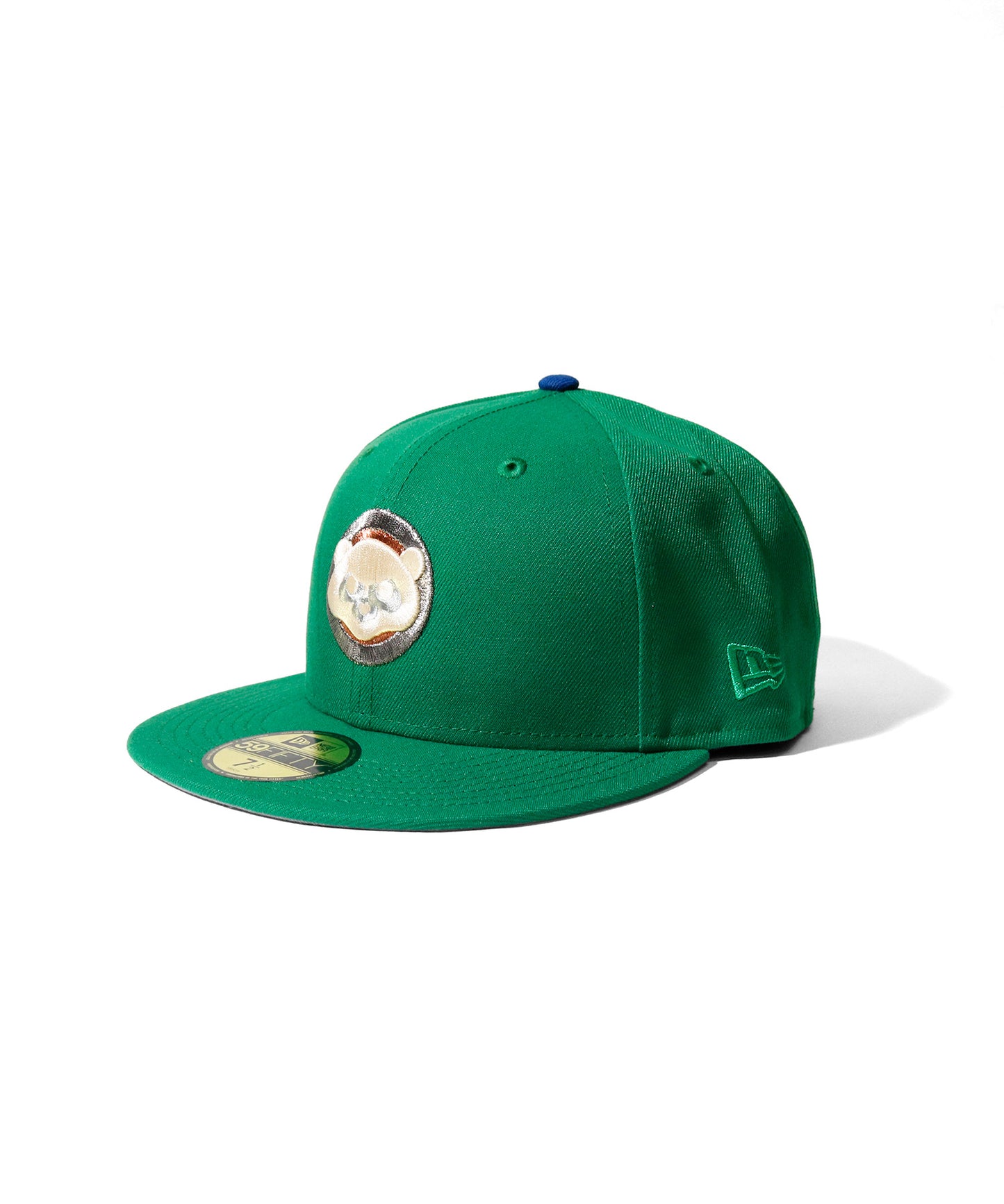 NEW ERA - Chicago Cubs CO 59Fifty BE ALERT FOR FOUL BALLS Green