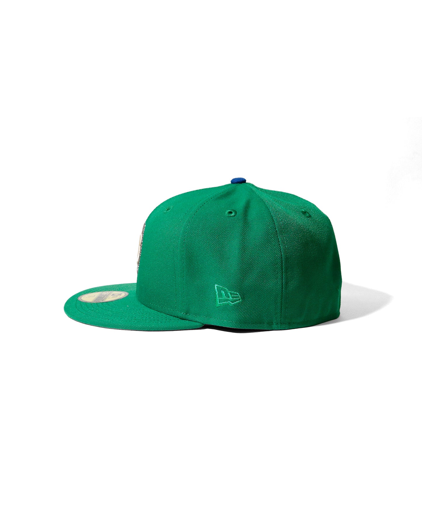 NEW ERA - Chicago Cubs CO 59Fifty BE ALERT FOR FOUL BALLS Green