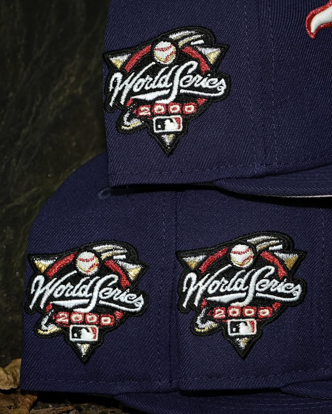 NEW ERA - New York Yankees CO 59Fifty 2000 World Series Light Navy