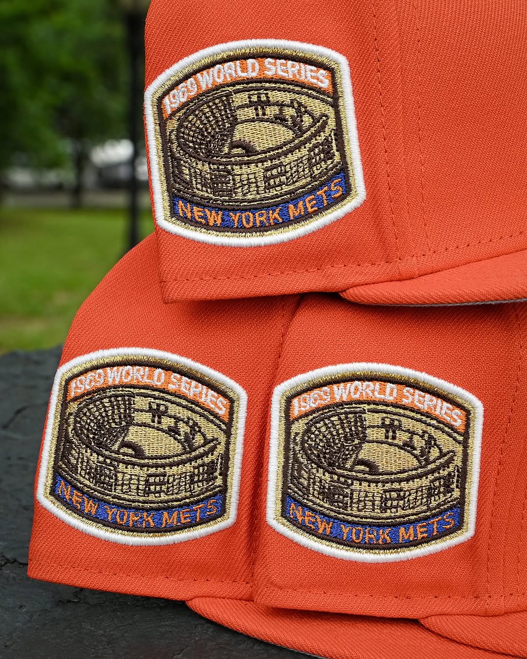 NEW ERA - New York Mets CO 59Fifty 1969 World Series Orangeade