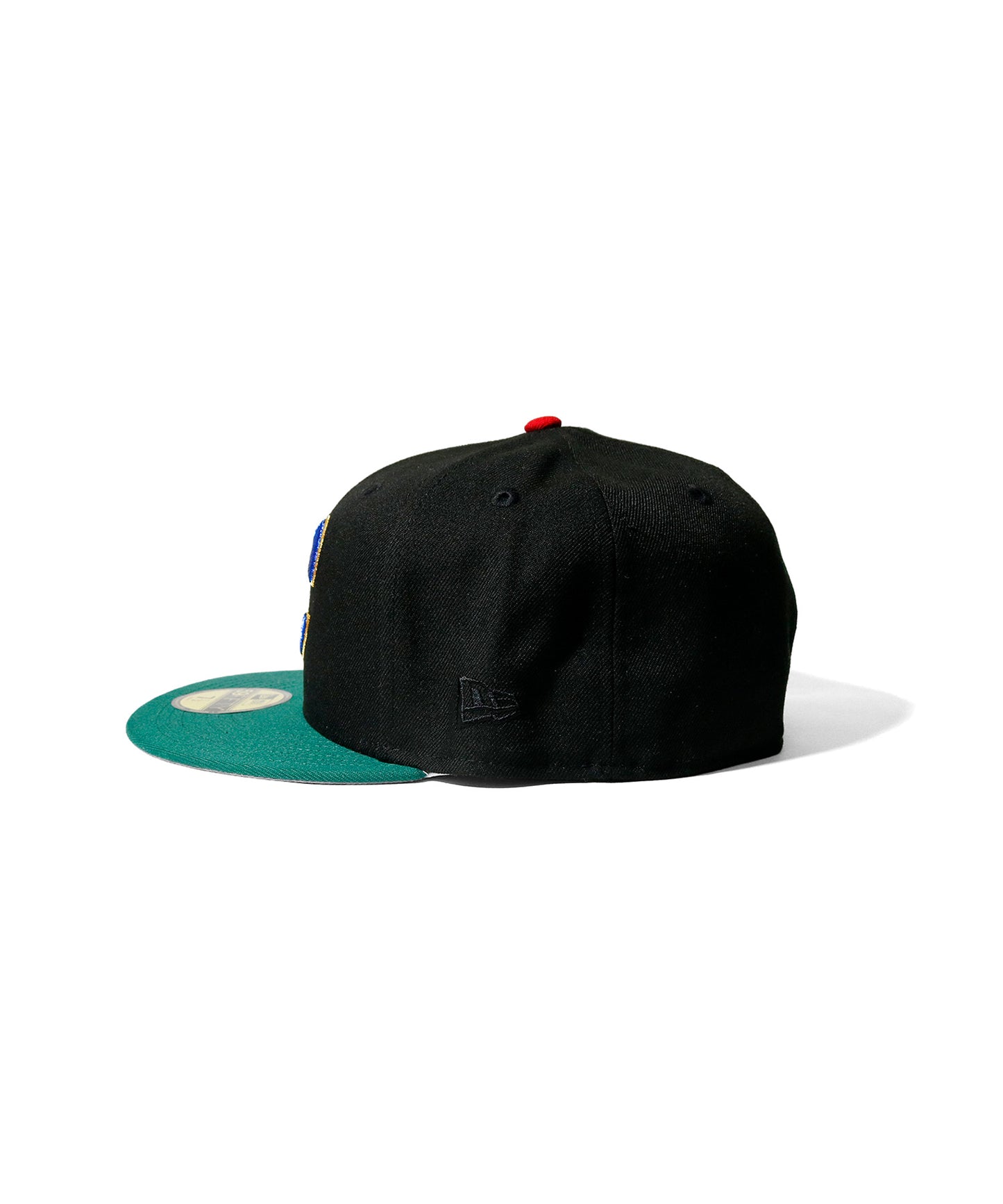 NEW ERA - Calgary Flames CO 59Fifty 40th Anniversary Black/Green