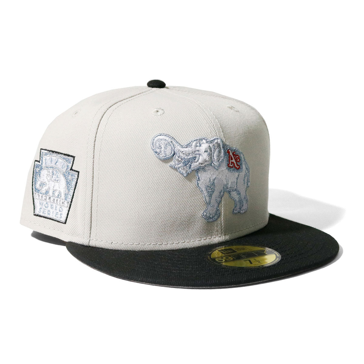 NEW ERA - Philadelphia Athletics CO 59Fifty 1929 World Series Stone/Black