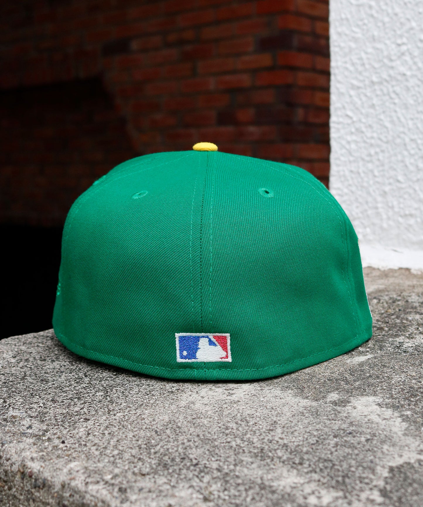 NEW ERA - Brooklyn Dodgers CO 59FIFTY Jackie Robinson 75th years Kelly Green