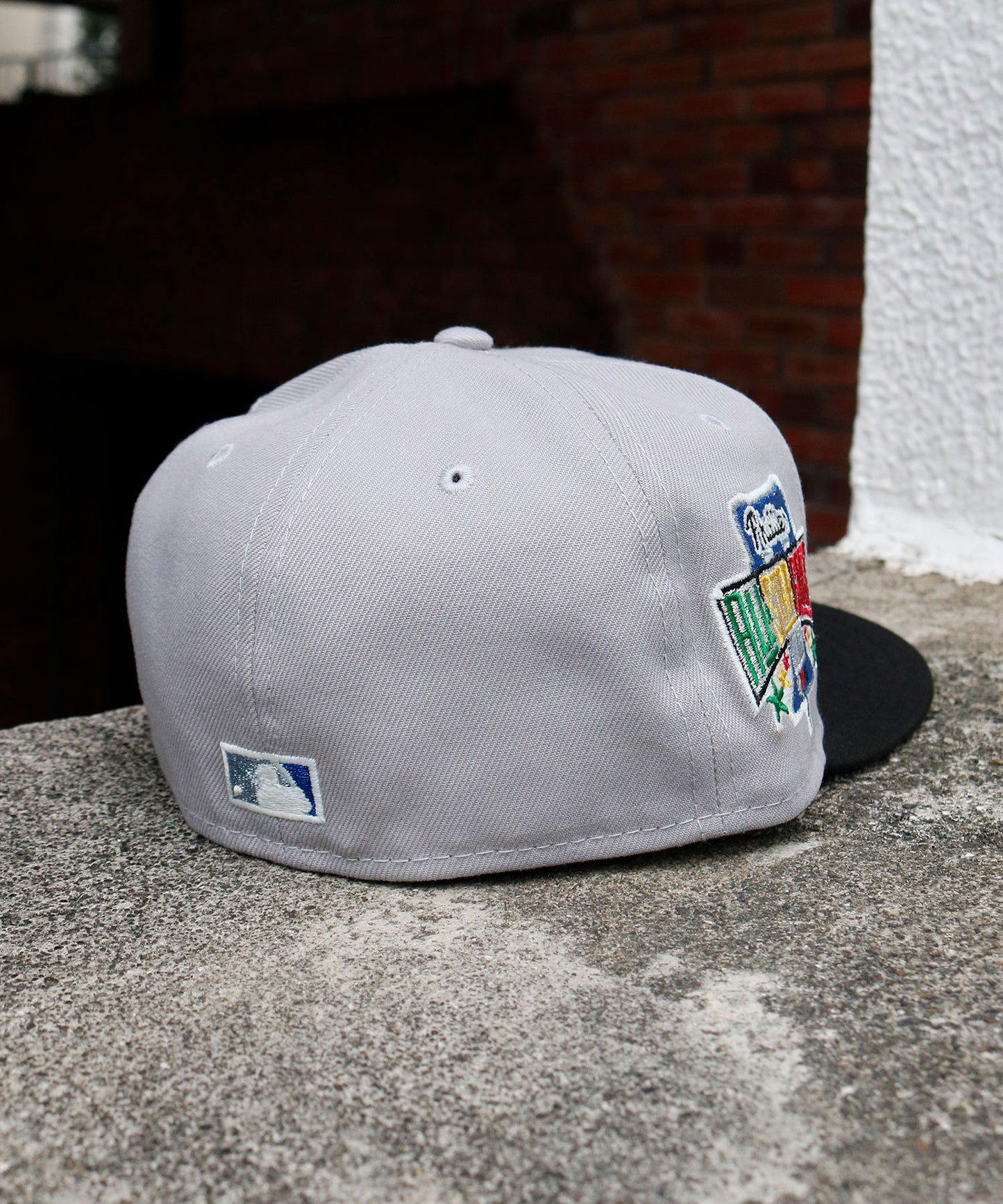 NEW ERA - Philadelphia Phillies CO 59FIFTY All Star Game 1996 Gray/Black