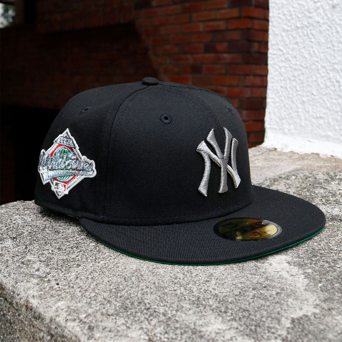 NEW ERA - New York Yankees NYCO 59Fifty 1996 World Series Black