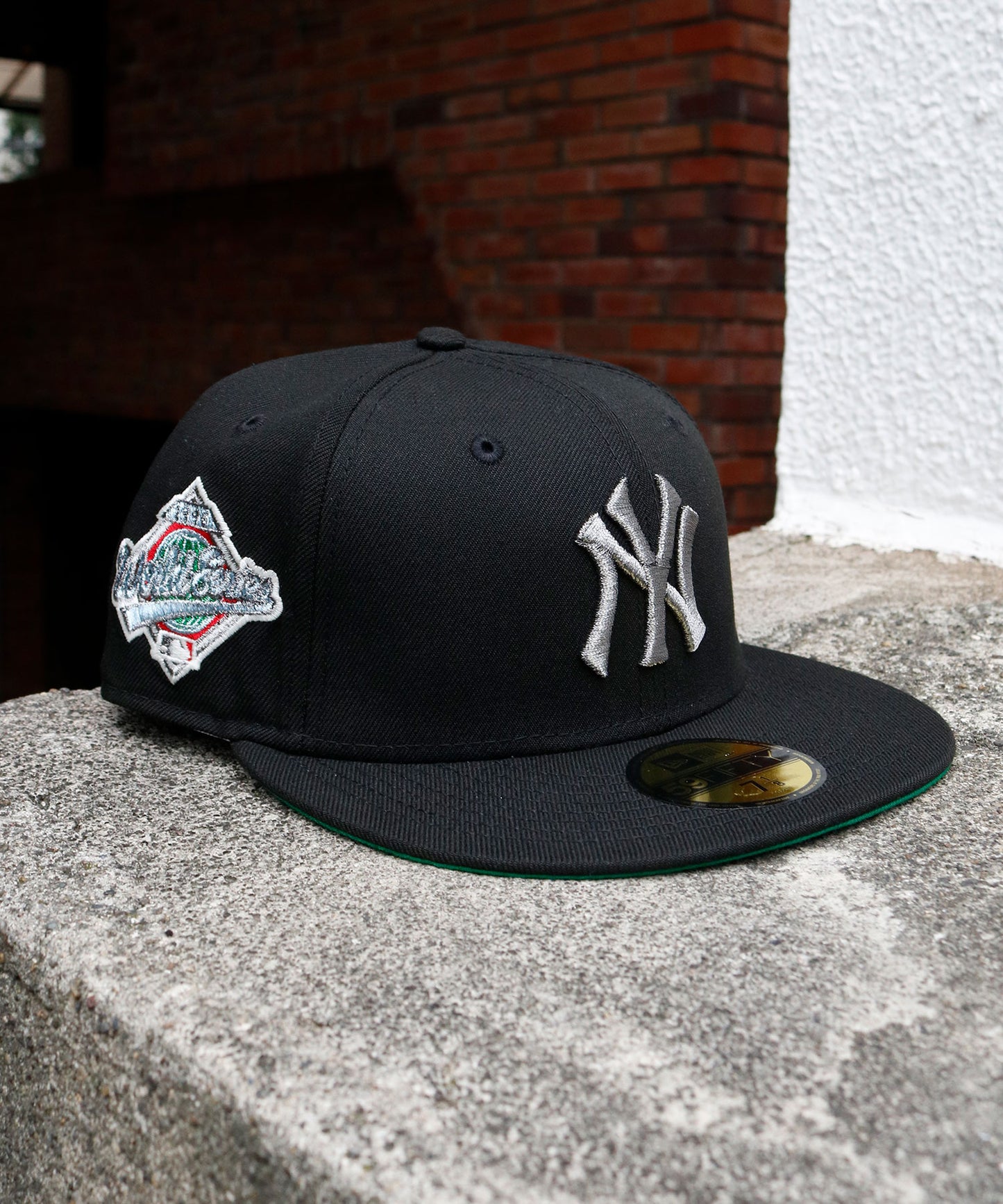 NEW ERA New York Yankees - 59Fifty 1996 World Series Black
