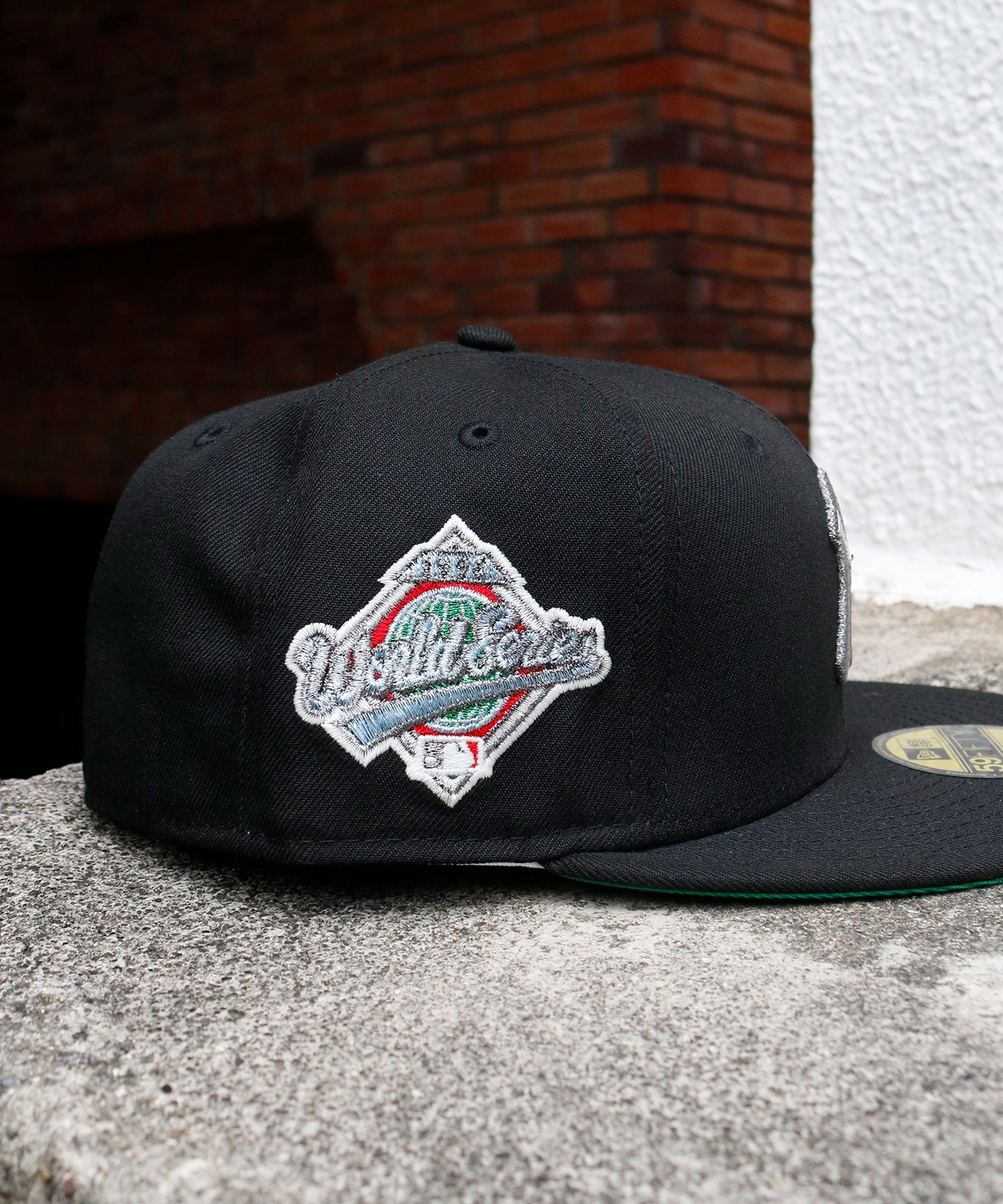 NEW ERA New York Yankees - 59Fifty 1996 World Series Black