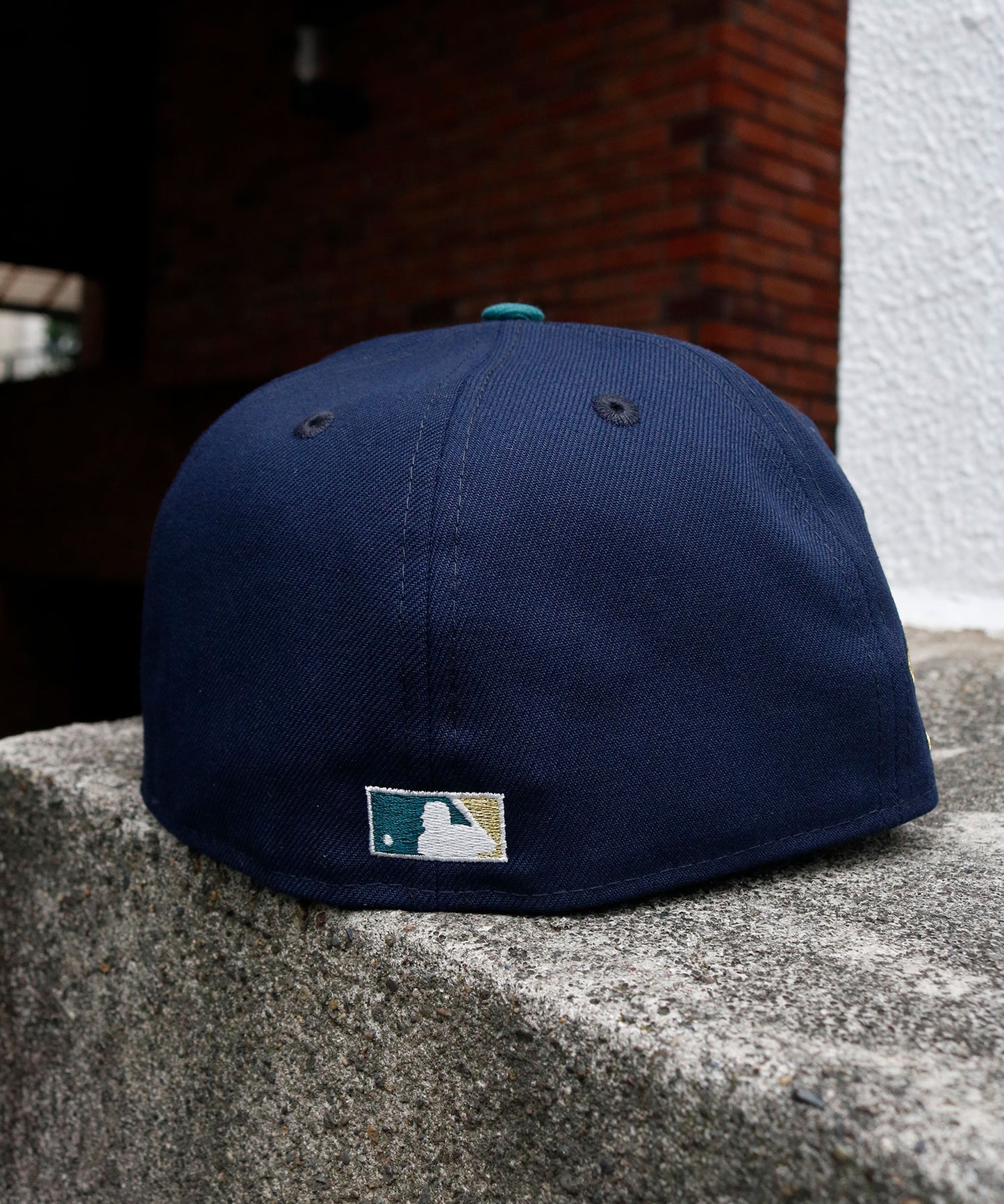 NEW ERA - New York Mets CO 59FIFTY 40th Anniversary Navy/Wine