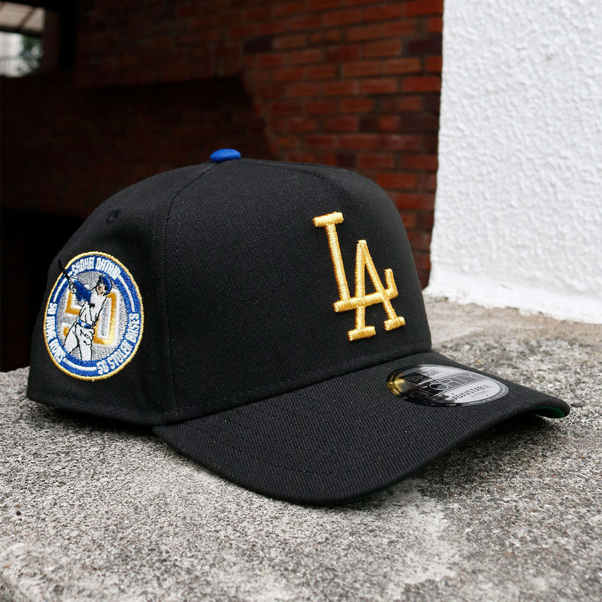 NEW ERA Los Angeles Dodgers - 9Forty Shohei Ohtani Navy Black