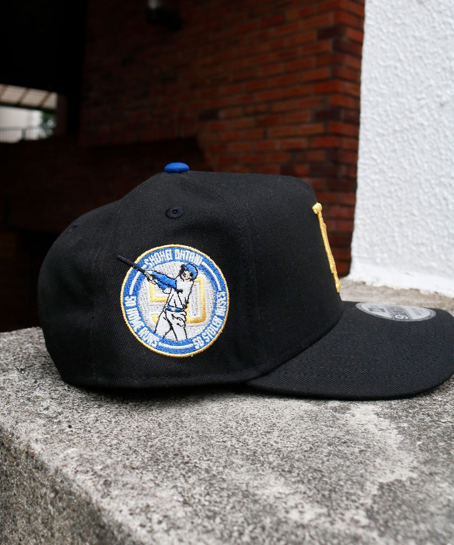 NEW ERA Los Angeles Dodgers - 9Forty Shohei Ohtani Navy Black