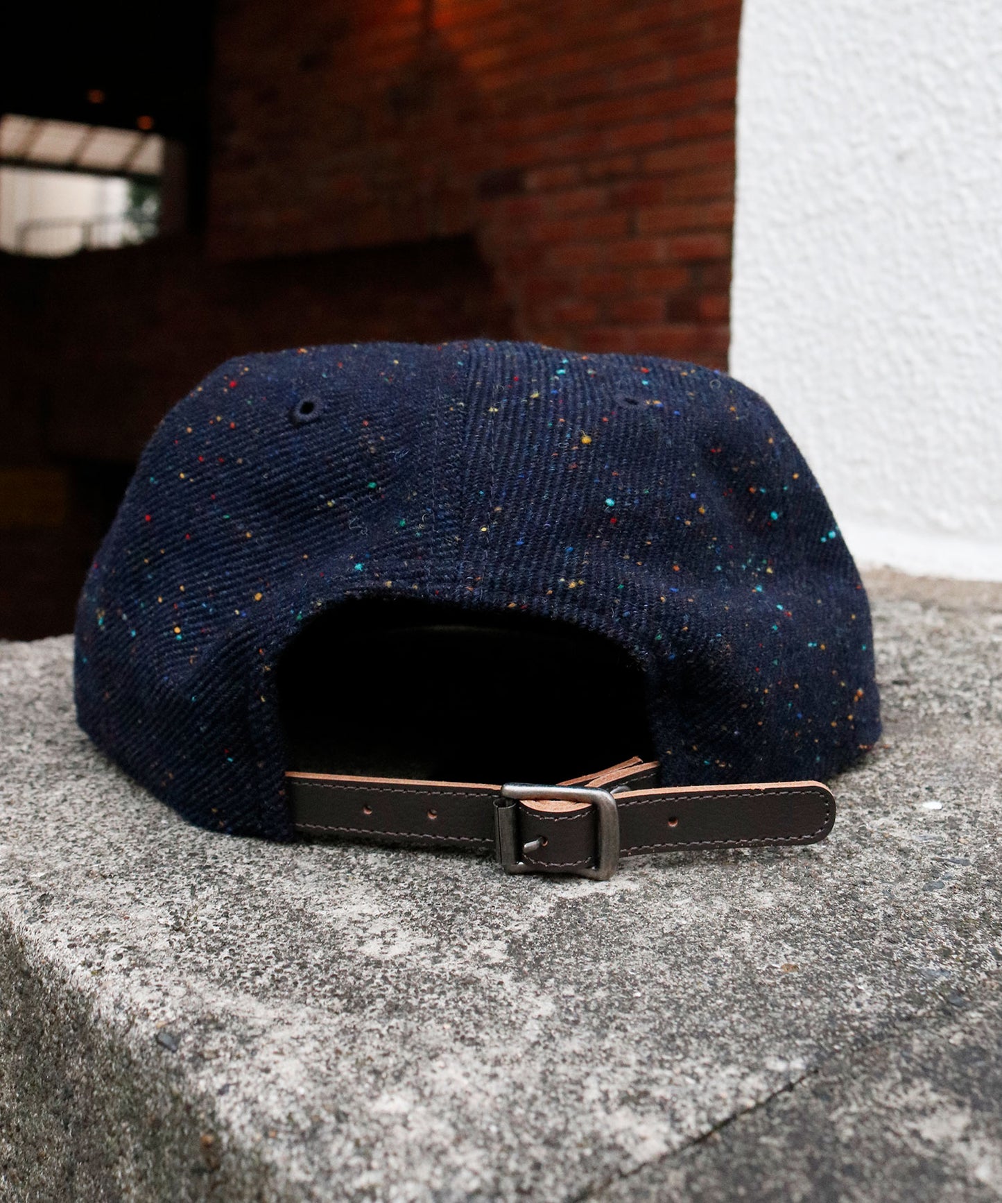NEW ERA - New York Yankees 19Twenty Three Looms Speckled Wool Navy【60772993】