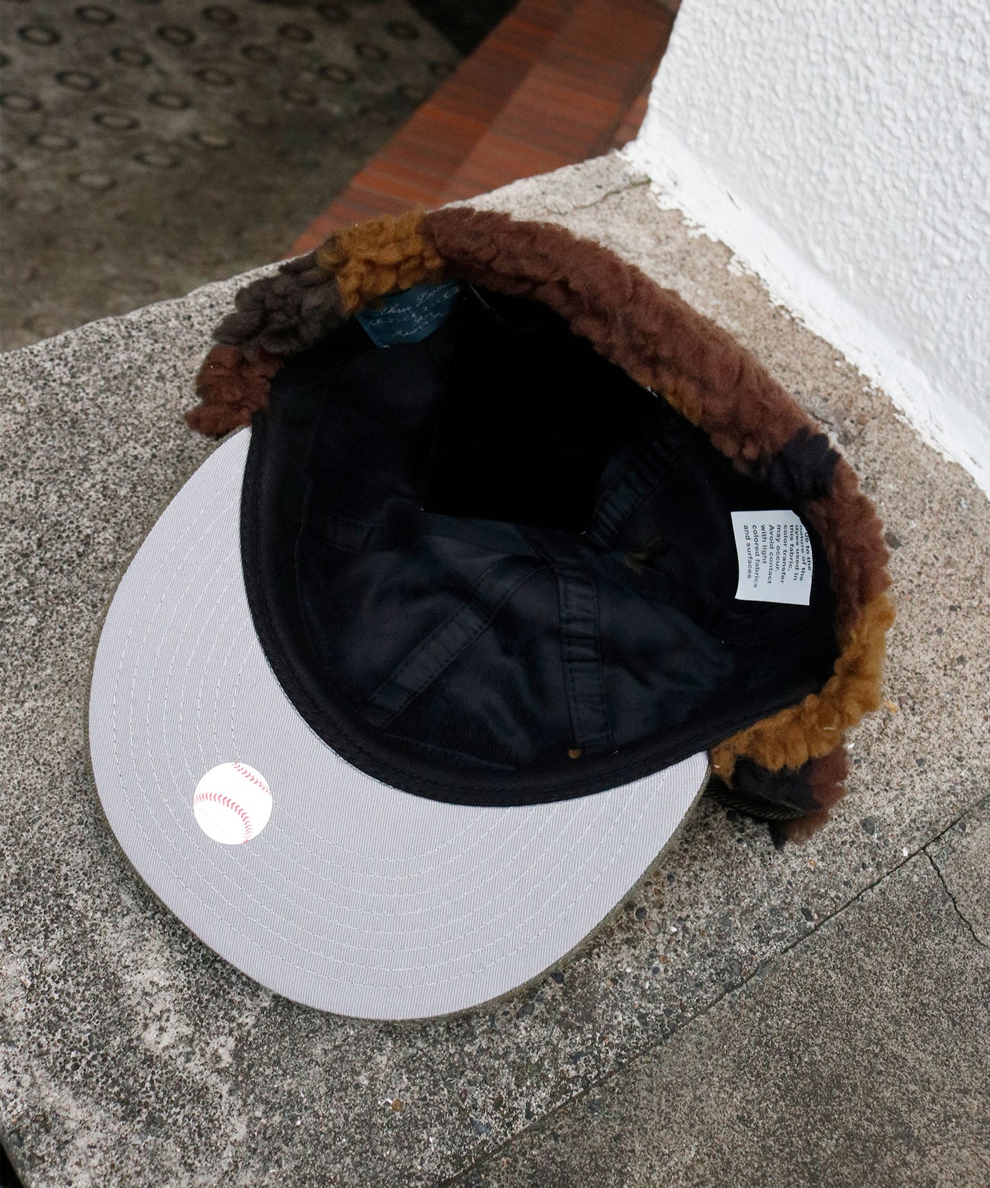 NEW ERA - Los Angeles Dodgers RC 59FIFTY Dog Ear Three Looms Olive/Camo【60772900】