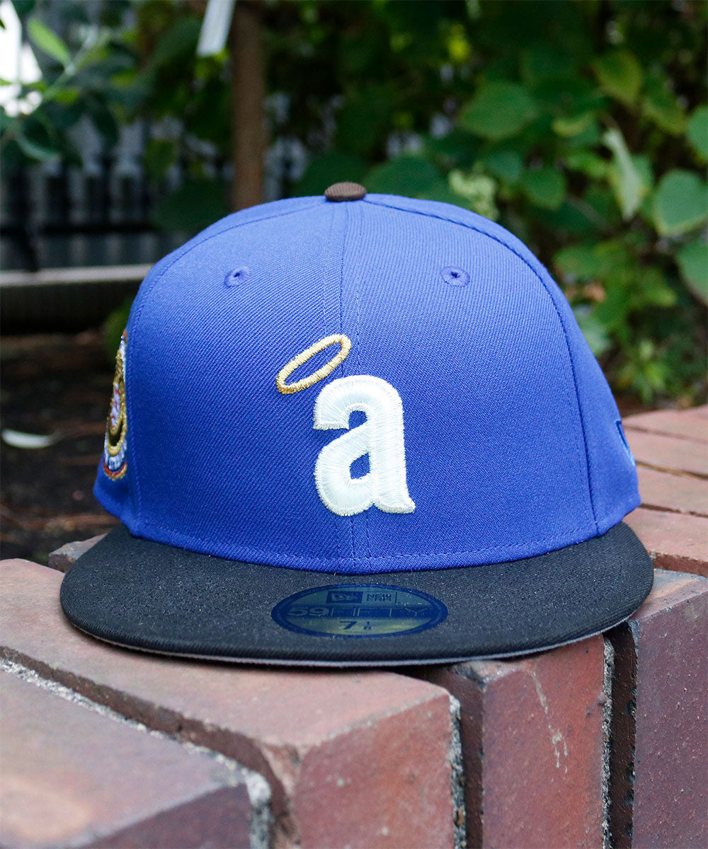 NEW ERA - Anaheim Angels NYCO 59Fifty 1967 All Star Game Blue/Black
