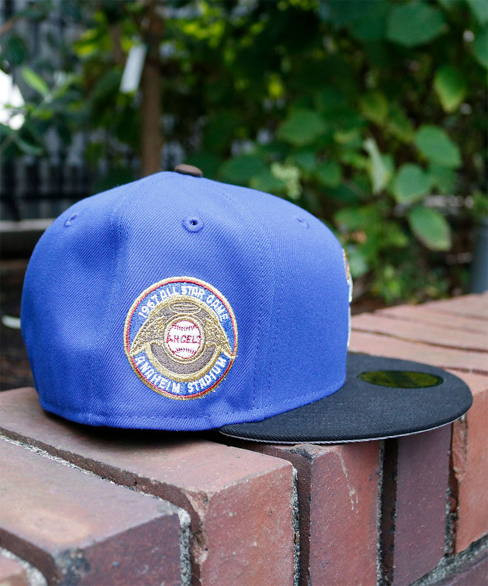 NEW ERA - Anaheim Angels NYCO 59Fifty 1967 All Star Game Blue/Black