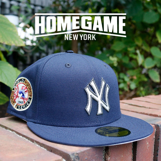 NEW ERA - New York Yankees NYCO 59Fifty 1949 World Series Multi