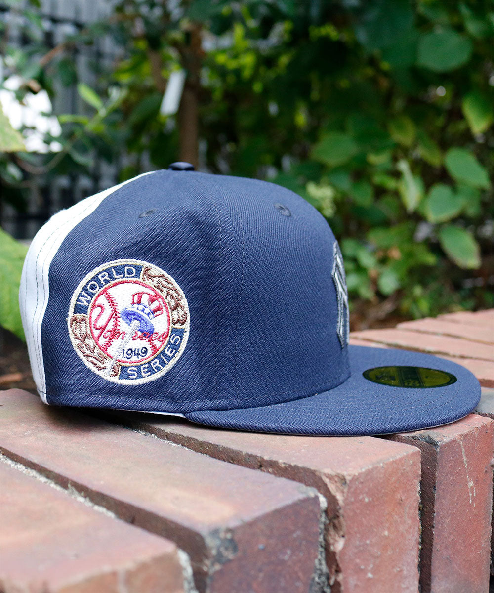 NEW ERA - New York Yankees NYCO 59Fifty 1949 World Series Multi