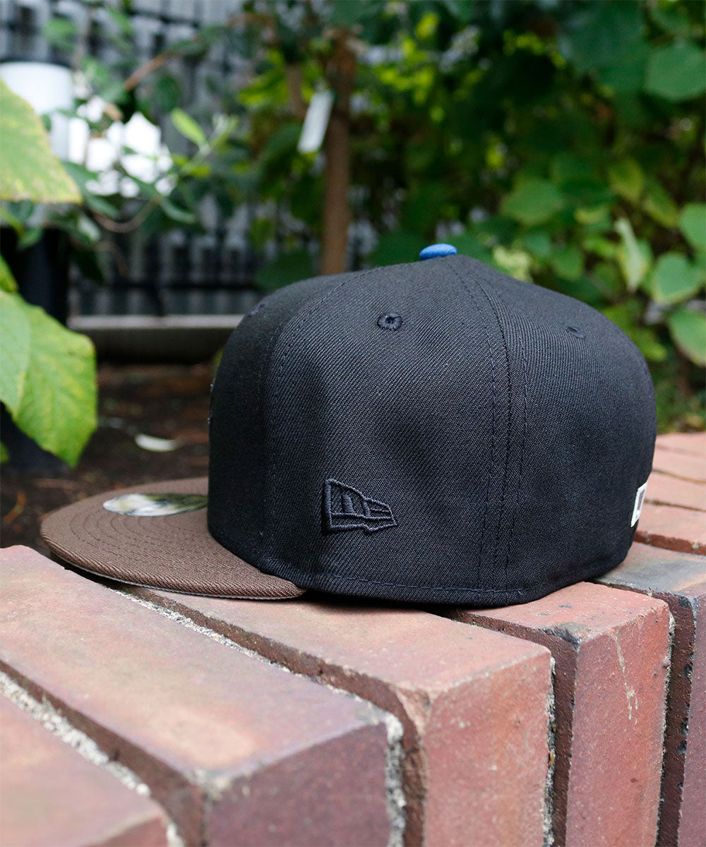 NEW ERA - Toronto Blue Jays NYCO 59Fifty 30th Season Black/Brown