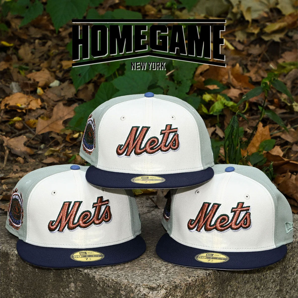 New Era - New York Mets NYCO 59Fifty 1969 World Series Multi
