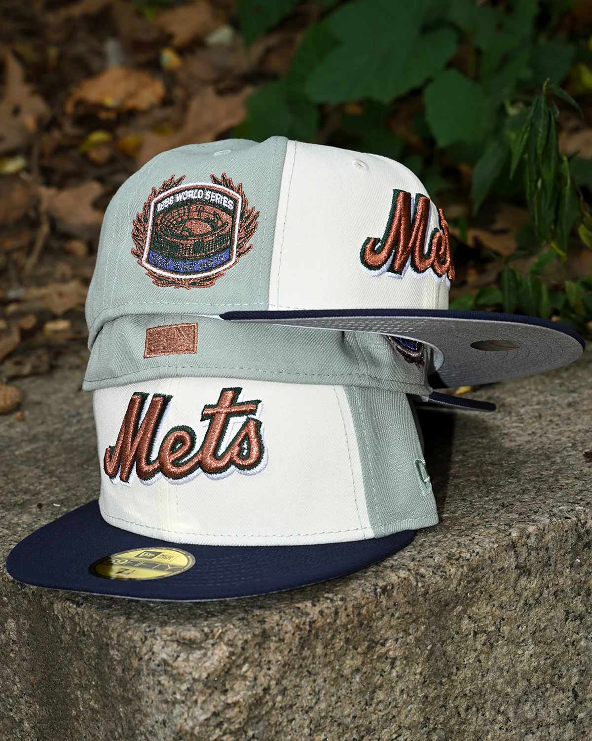 New Era - New York Mets NYCO 59Fifty 1969 World Series Multi