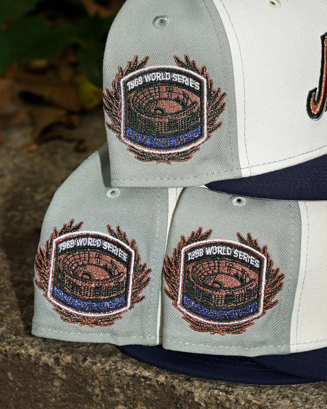 New Era - New York Mets NYCO 59Fifty 1969 World Series Multi