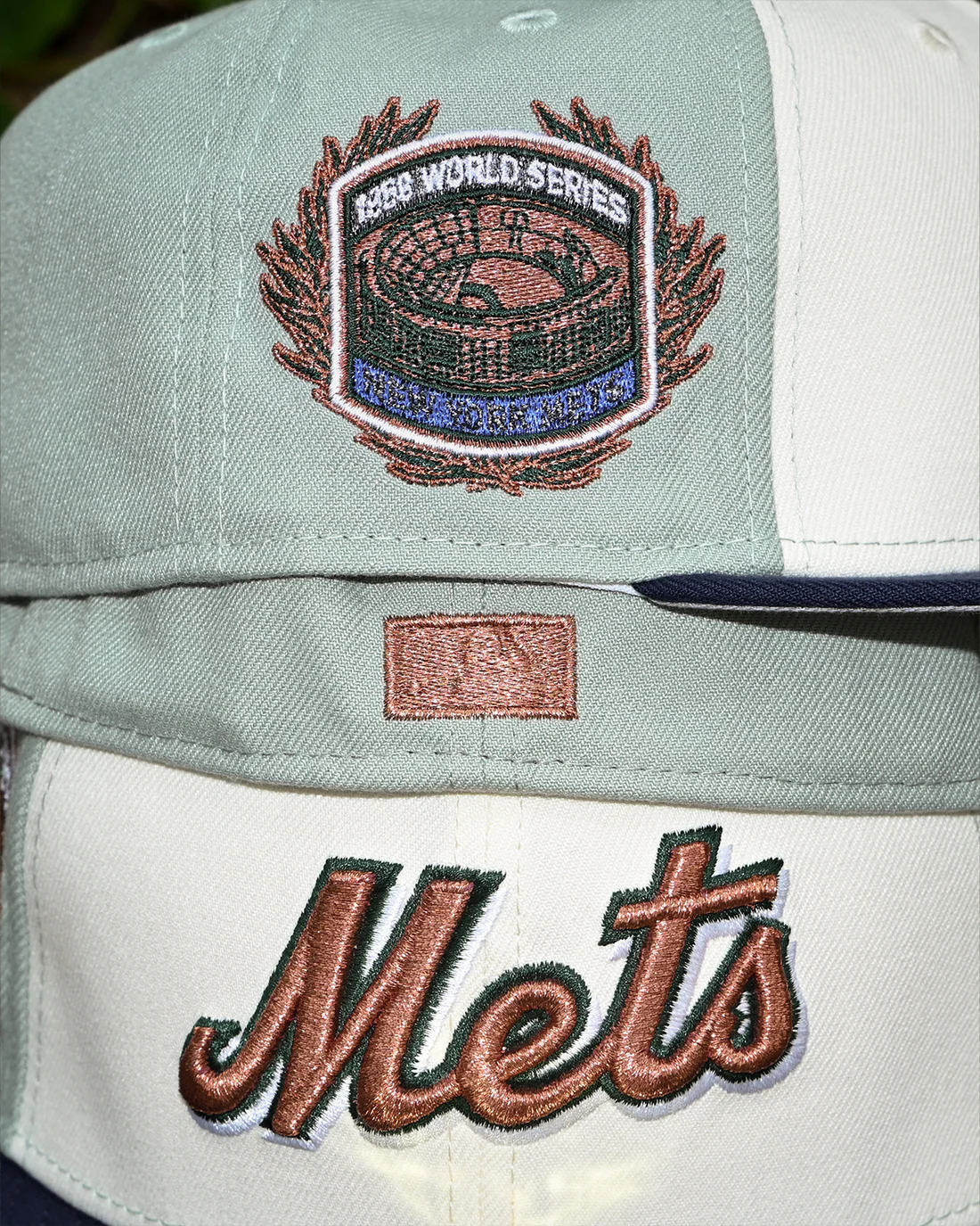 New Era - New York Mets NYCO 59Fifty 1969 World Series Multi