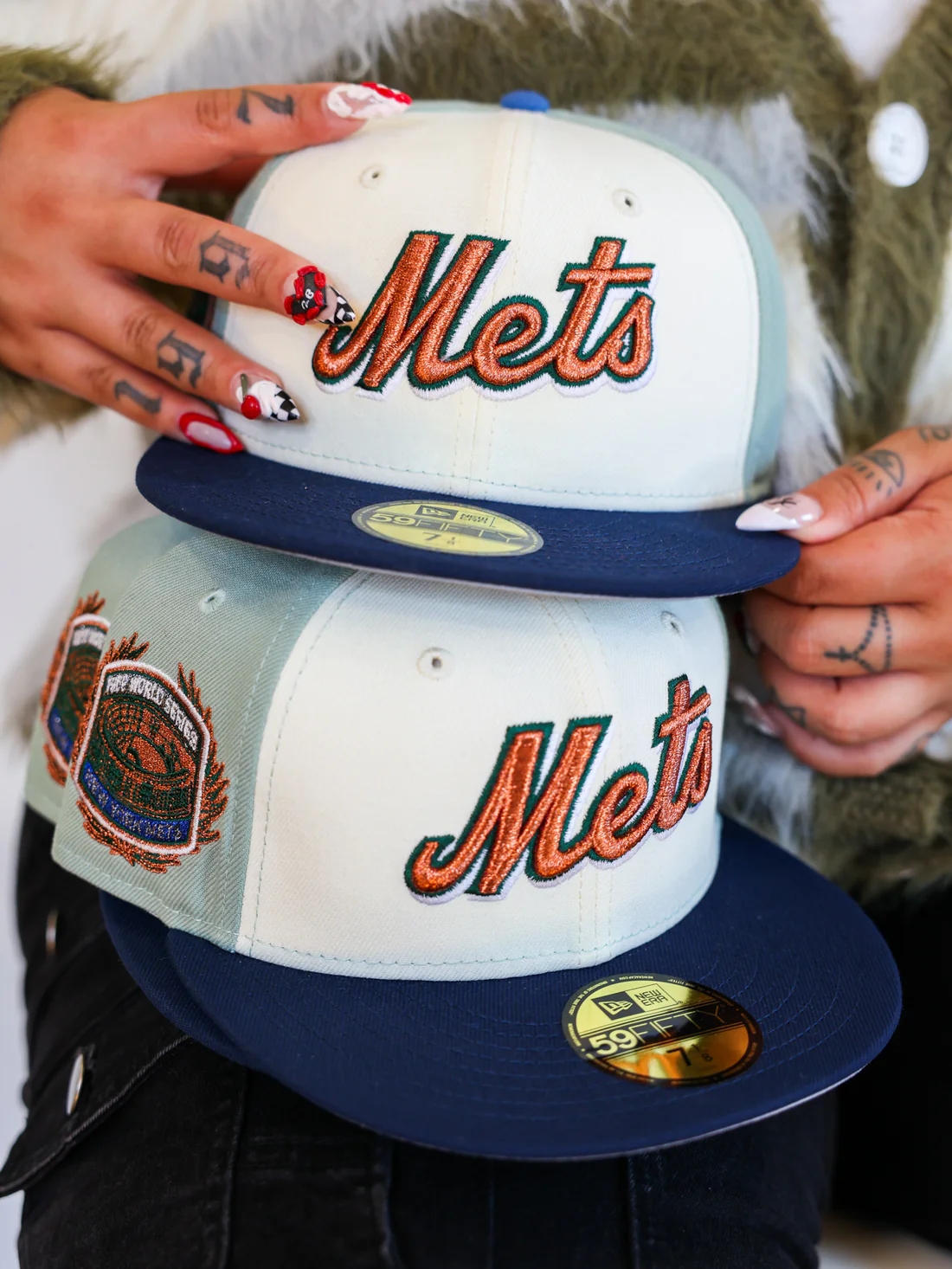 New Era - New York Mets NYCO 59Fifty 1969 World Series Multi