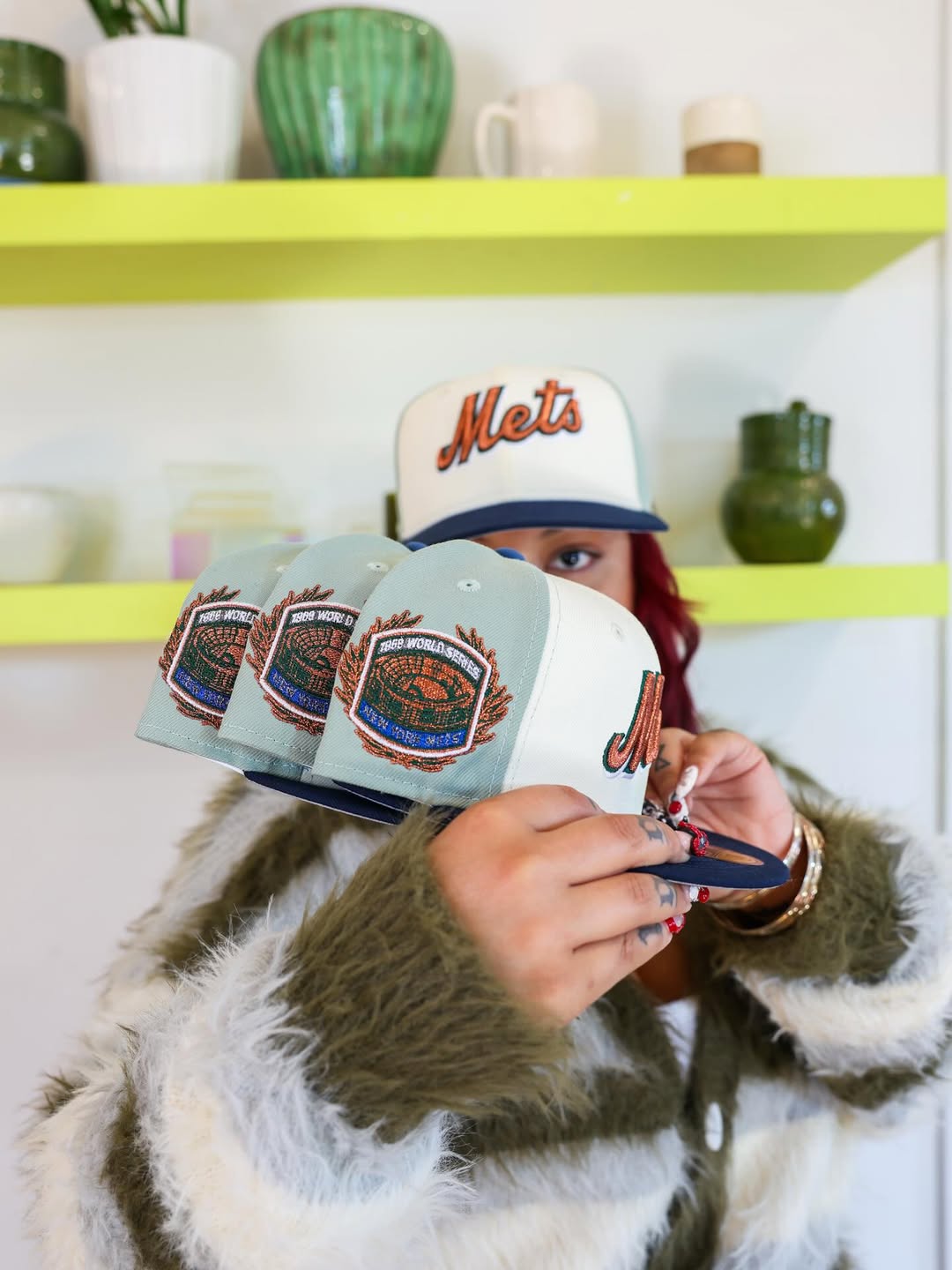 New Era - New York Mets NYCO 59Fifty 1969 World Series Multi