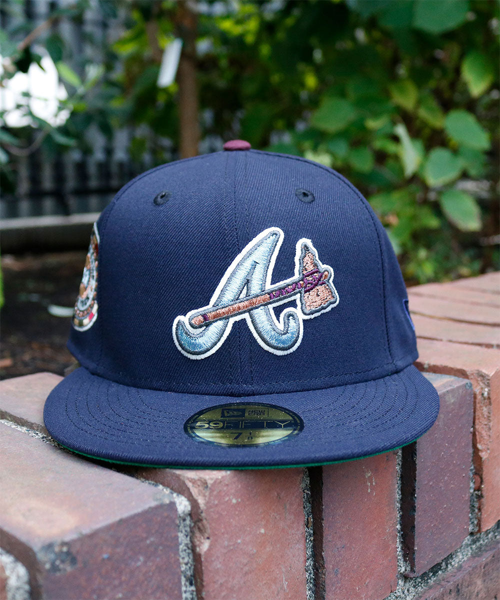 New Era - Atlanta Braves NYCO 59Fifty 1942 All Star Game Navy