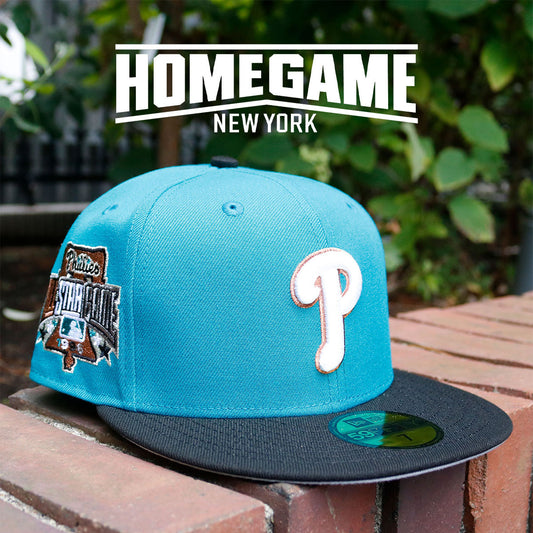 New Era - Philadelphia Phillies NYCO 59Fifty 1996 All Star Game Teal/Black