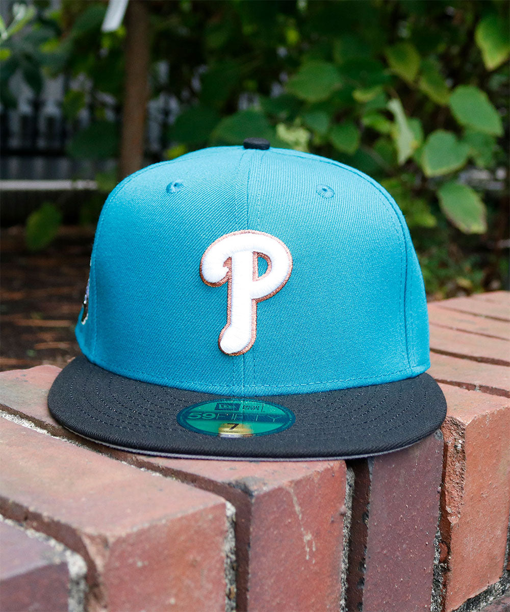 New Era - Philadelphia Phillies NYCO 59Fifty 1996 All Star Game Teal/Black