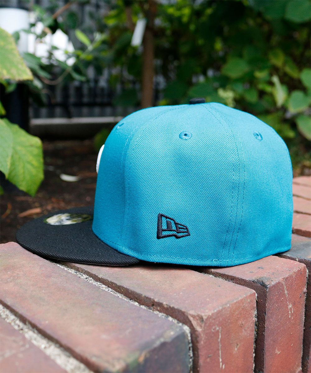 New Era - Philadelphia Phillies NYCO 59Fifty 1996 All Star Game Teal/Black