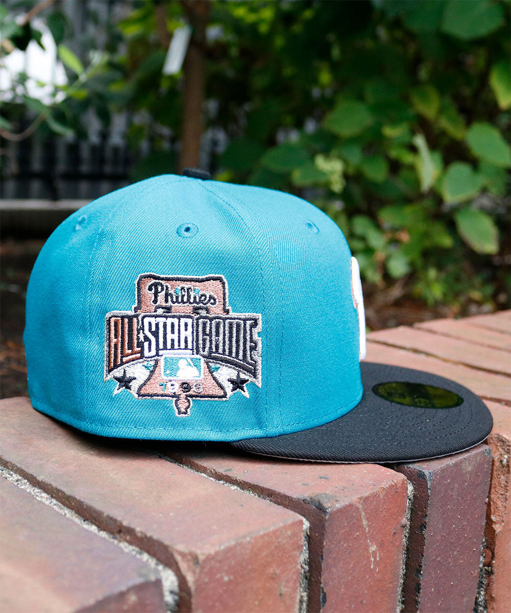 New Era - Philadelphia Phillies NYCO 59Fifty 1996 All Star Game Teal/Black