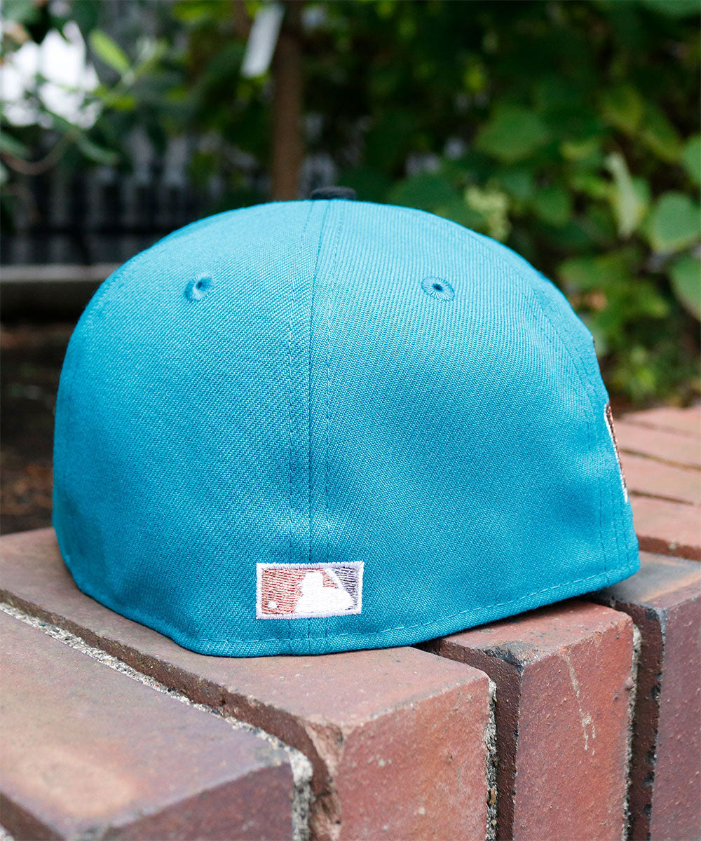 New Era - Philadelphia Phillies NYCO 59Fifty 1996 All Star Game Teal/Black