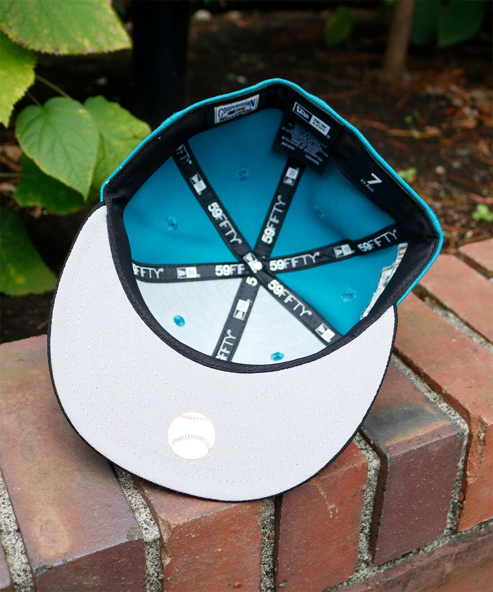 New Era - Philadelphia Phillies NYCO 59Fifty 1996 All Star Game Teal/Black
