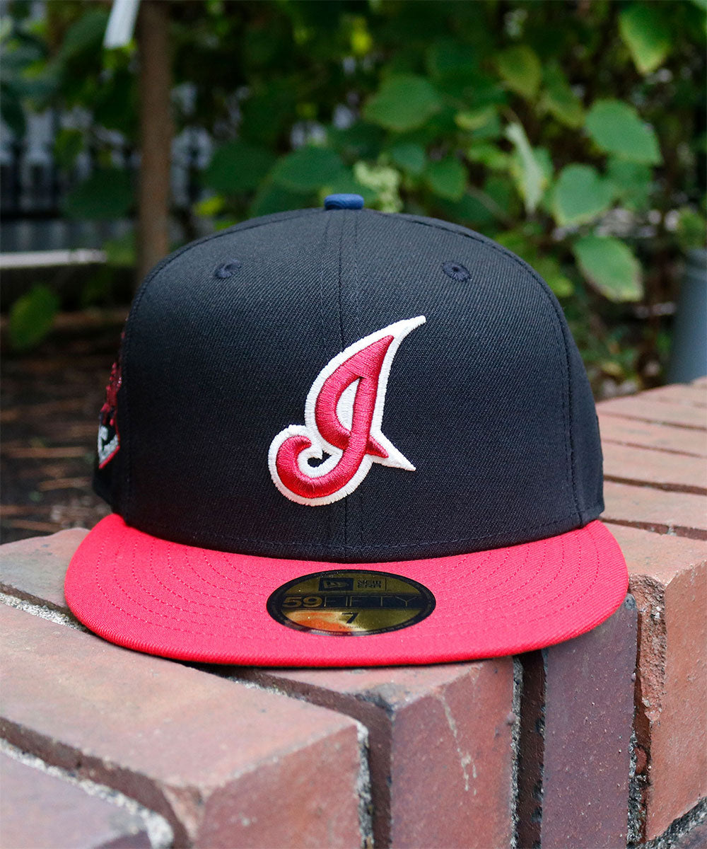 New Era - Cleveland Indians NYCO 59Fifty 1953 All Star Game Black/Red