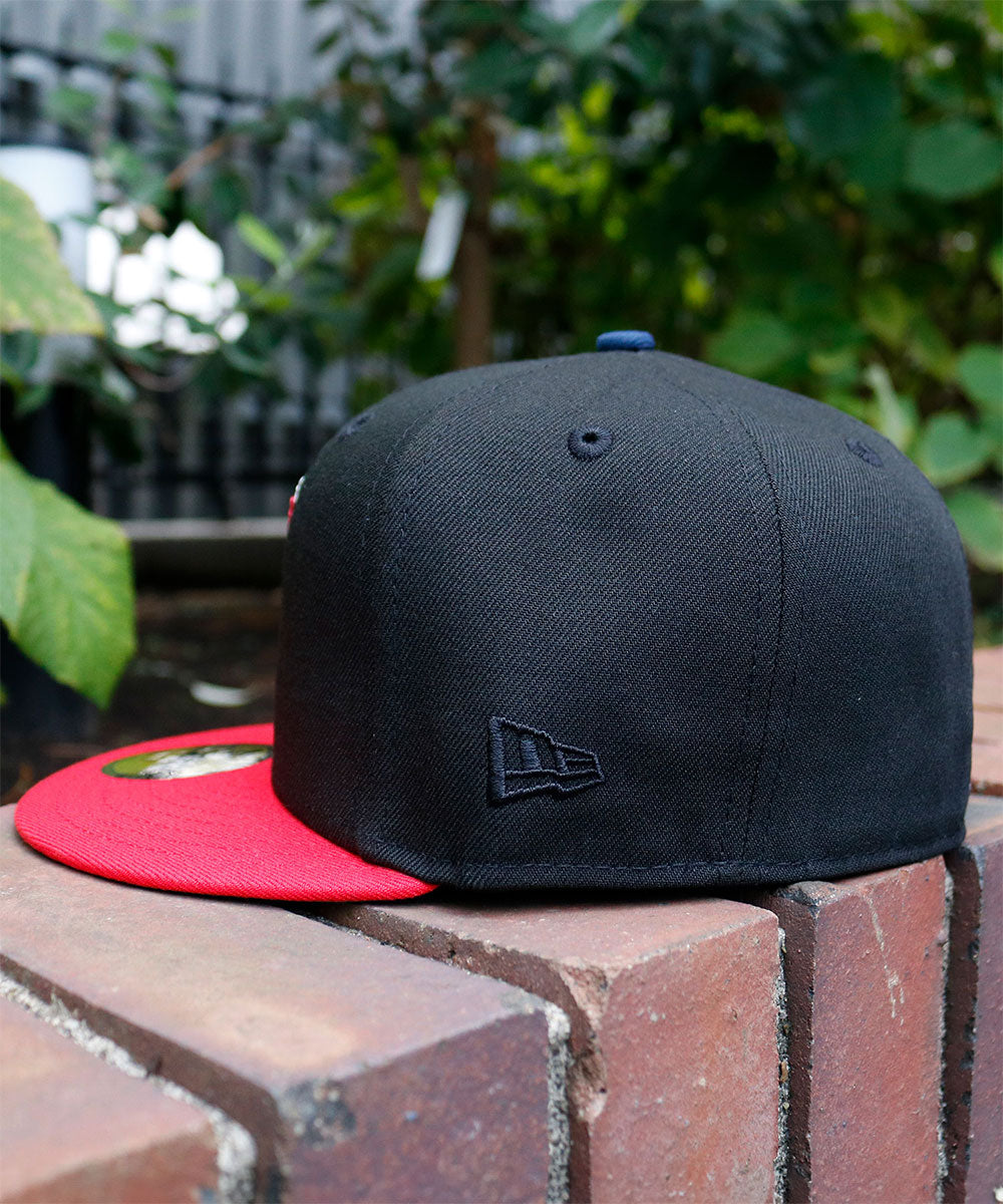 New Era - Cleveland Indians NYCO 59Fifty 1953 All Star Game Black/Red