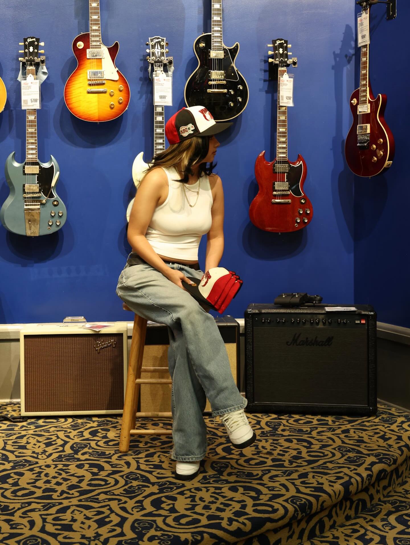 NEW ERA - New York Yankees NYCO 59Fifty All Star Game 2019 Chrome/Scarlet/Black