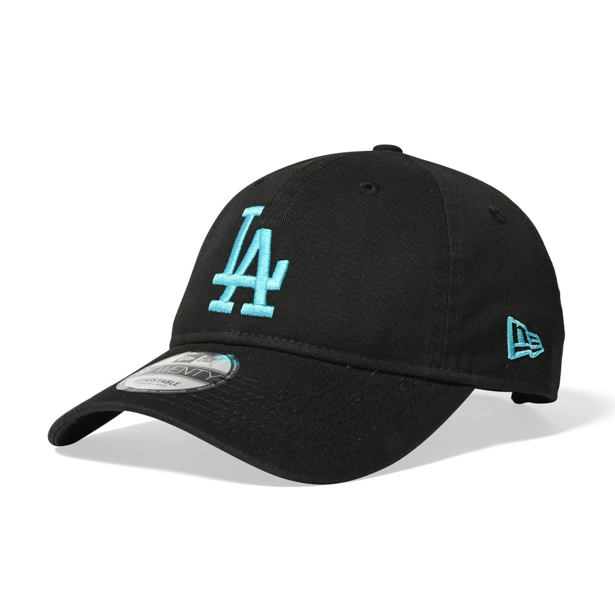 NEW ERA - LOS ANGELES DODGERS CO 9TWENTY BLK MAQA 14699756
