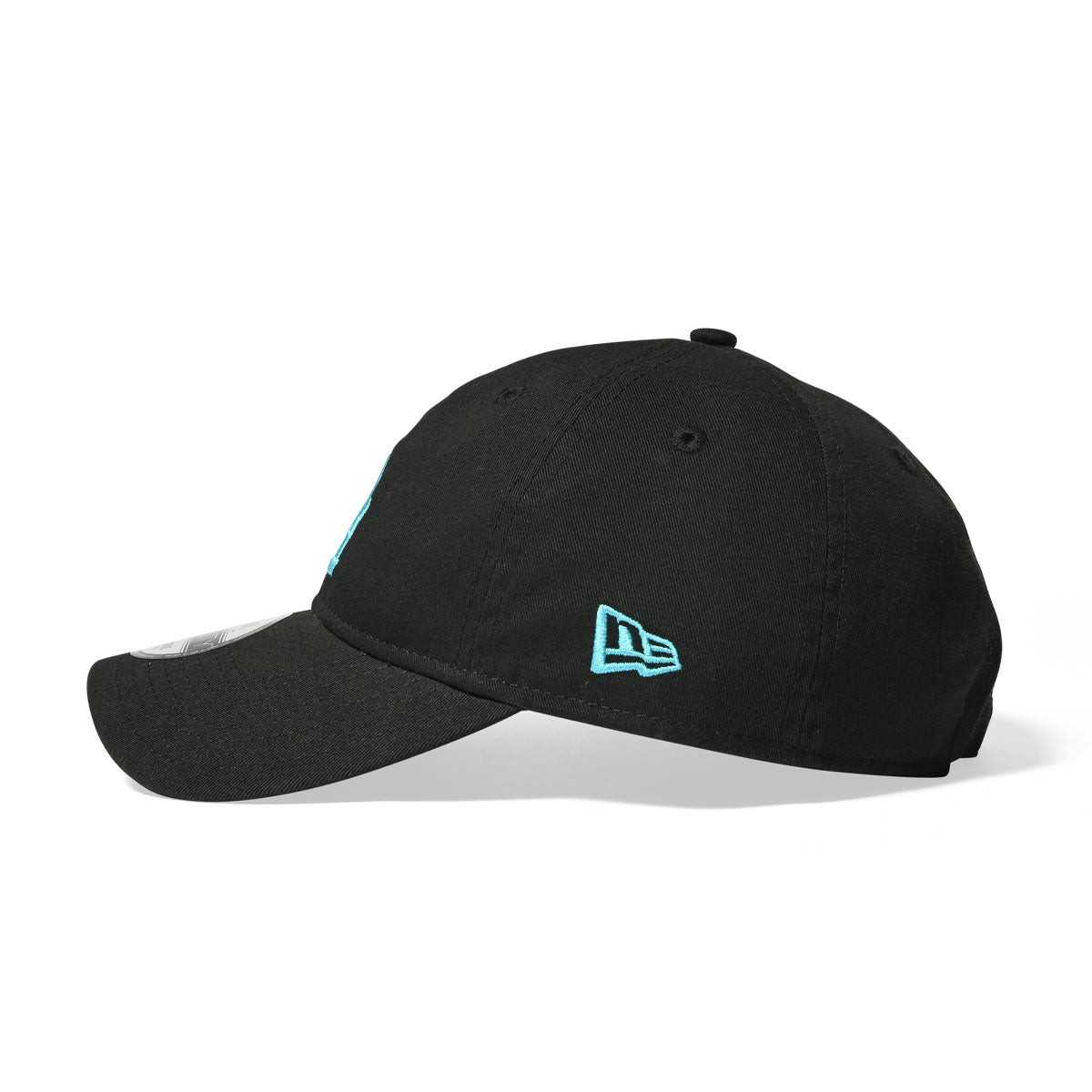 NEW ERA - LOS ANGELES DODGERS CO 9TWENTY BLK MAQA 14699756