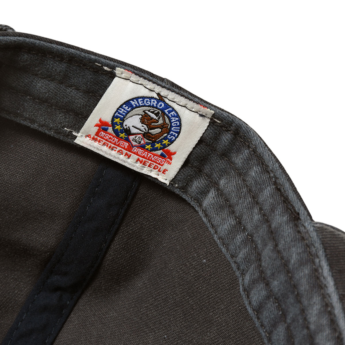 AMERICAN NEEDLE 44747BNBY Archive - NY Black Yankees【44747BNBY】