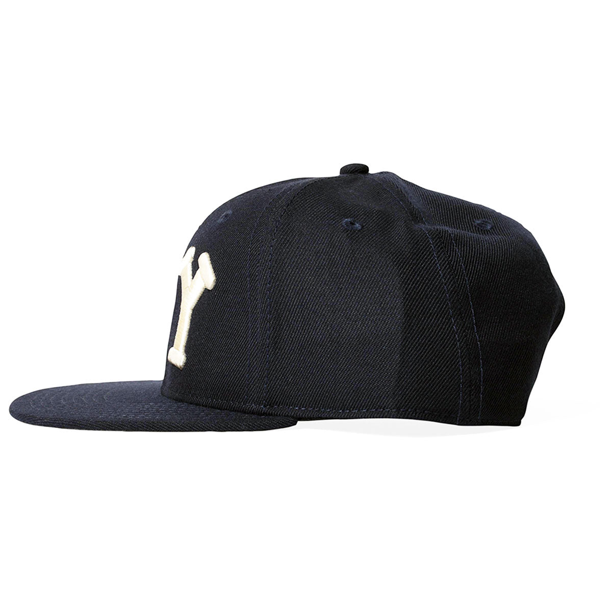 AMERICAN NEEDLE Archive 400 - NY Black Yankees【21006BNBY】