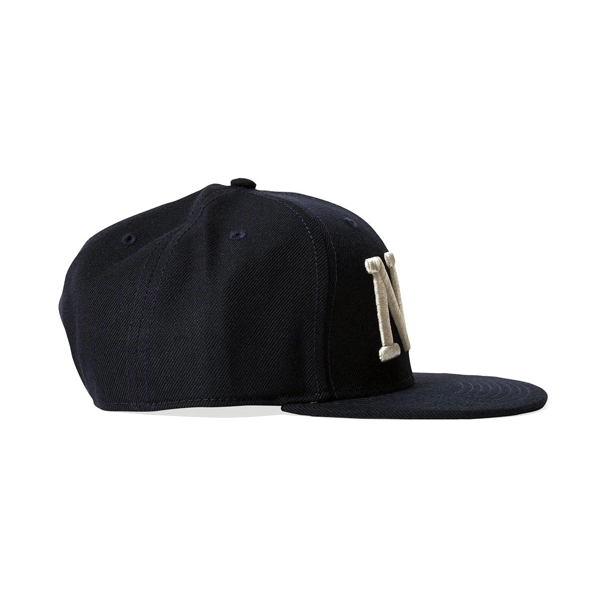 AMERICAN NEEDLE Archive 400 - NY Black Yankees【21006BNBY】