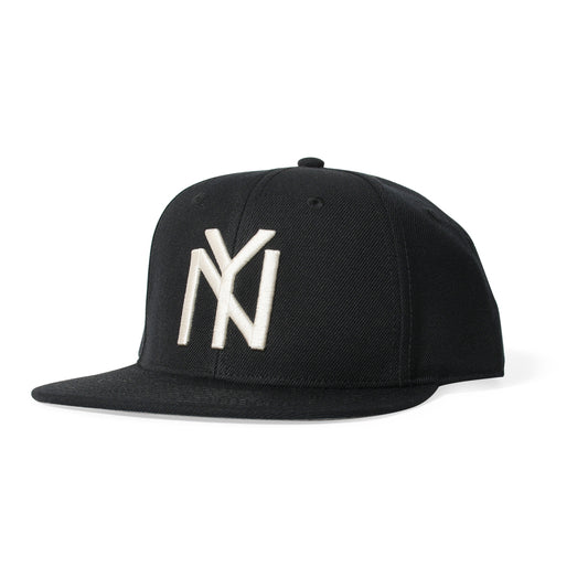 AMERICAN NEEDLE Archive 400 series - NY Black Yankees【21006ANBY】