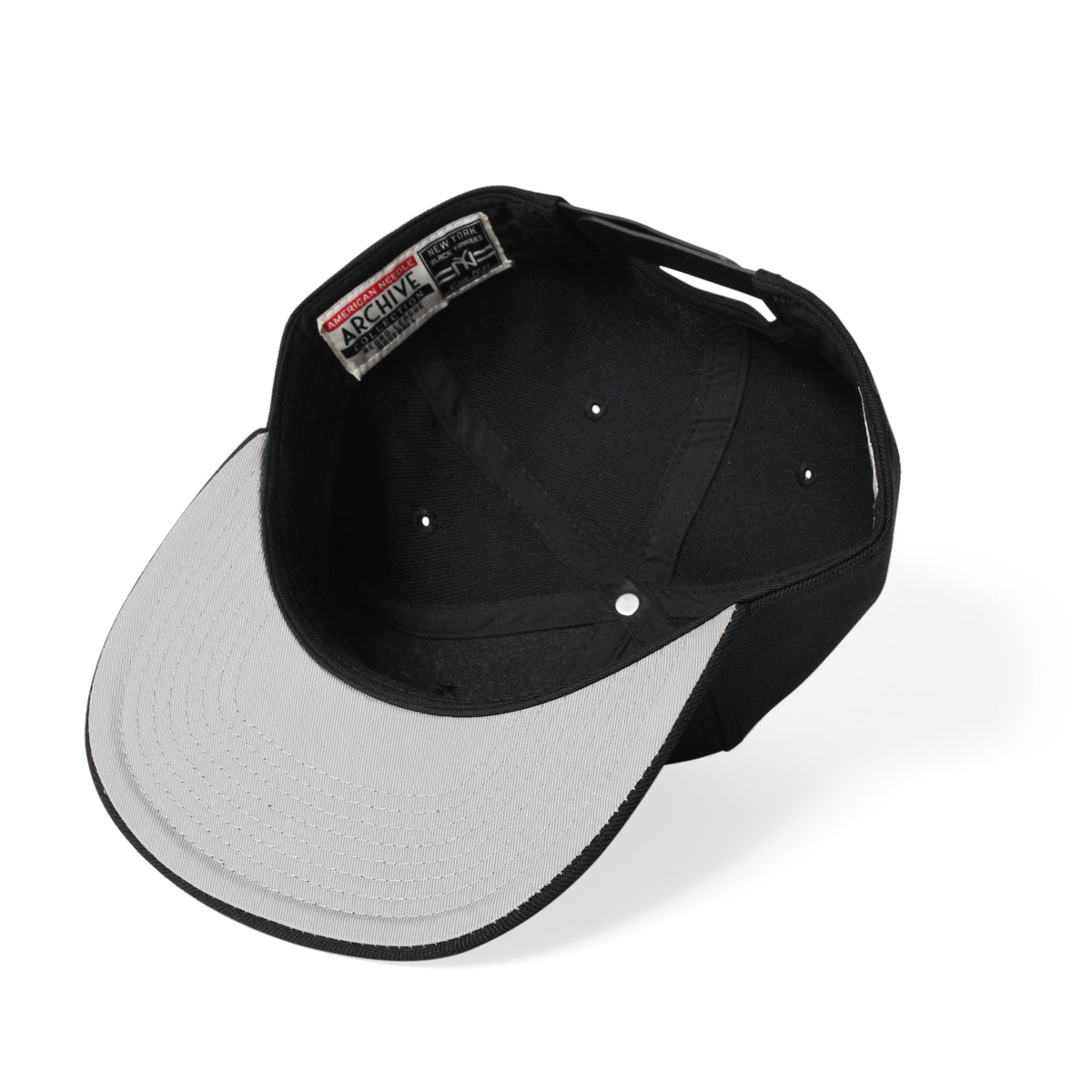 AMERICAN NEEDLE Archive 400 series - NY Black Yankees【21006ANBY】