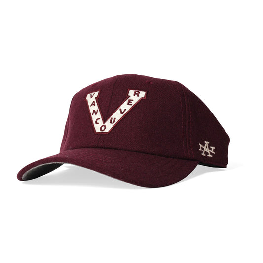 AMERICAN NEEDLE Archive Legend - Vancouver Millionaires【SMU719AVAM】