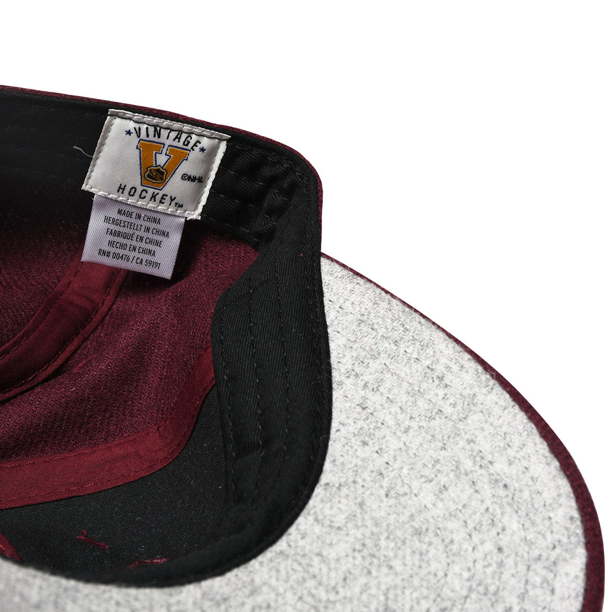AMERICAN NEEDLE Archive Legend - Vancouver Millionaires【SMU719AVAM】