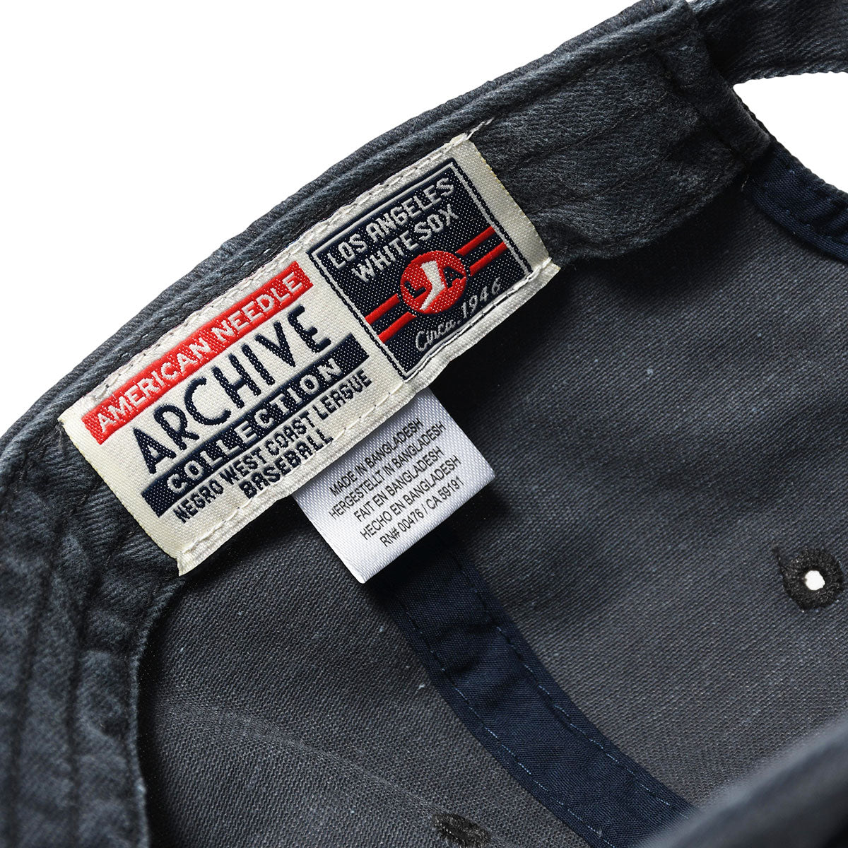AMERICAN NEEDLE Archive - LA White Sox【SMU694ALAW】