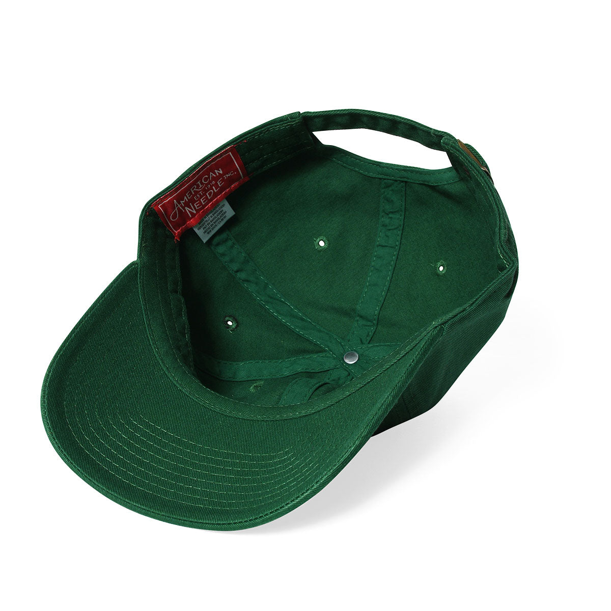 AMERICAN NEEDLE Ballpark Micro Logo - Yokohama Whales【21015BYOW】